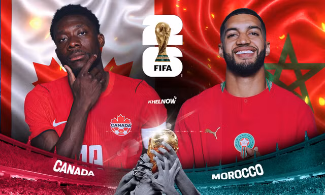 Trực tiếp Canada vs Morocco, 00h00 ngày 5/7: Món nợ khó đòi