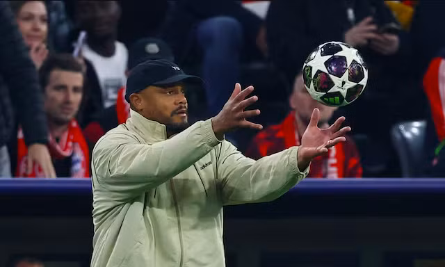 Bản lĩnh Kompany và giấc mơ cú ăn ba của Bayern Munich