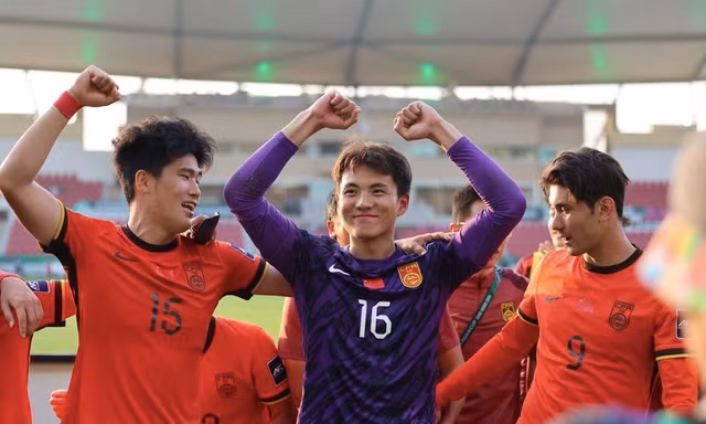 Thủ môn U23 Trung Quốc: 'U23 Việt Nam là đội mạnh, chúng tôi phải nỗ lực hết mình'