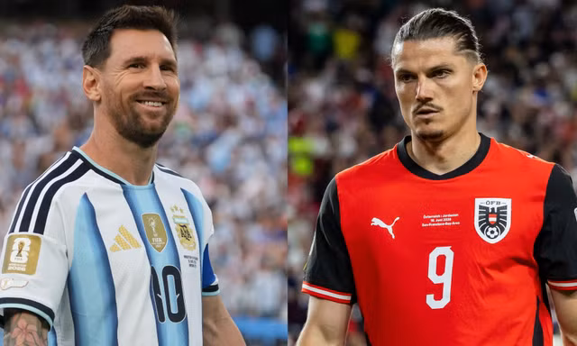 Trực tiếp Argentina vs Áo, 0h00 ngày 23/6: Lấy vé vào vòng knock-out
