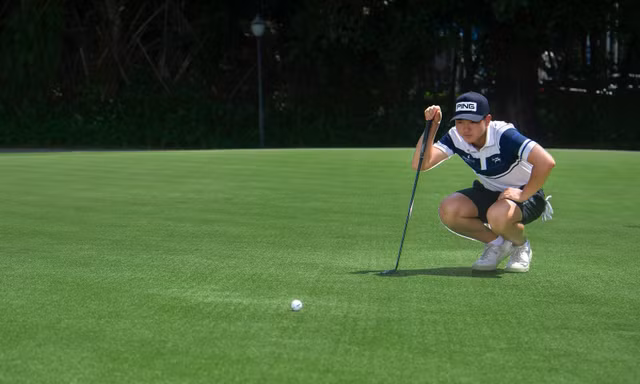 Nguyễn Anh Minh: Tài năng trẻ mở đường cho golf Việt bằng sự tự tin và bản lĩnh