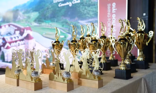 Tiền Phong Golf Championship 2025: Nơi lan tỏa tinh thần sống đẹp và khát vọng cống hiến của tuổi trẻ Việt Nam
