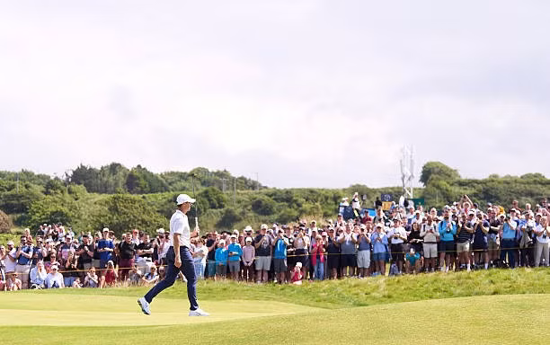 Rory McIlroy và tiếng gọi từ Portrush: 'Hãy mang cúp về nhà'