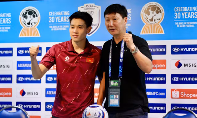 HLV Kim Sang-sik nói điều quan trọng sau màn hủy diệt Timor Leste 7-0