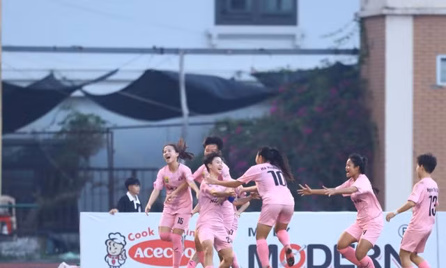 Giải nữ U19 Quốc gia: Phong Phú Hà Nam vô địch sớm, Hà Nội gây bất ngờ