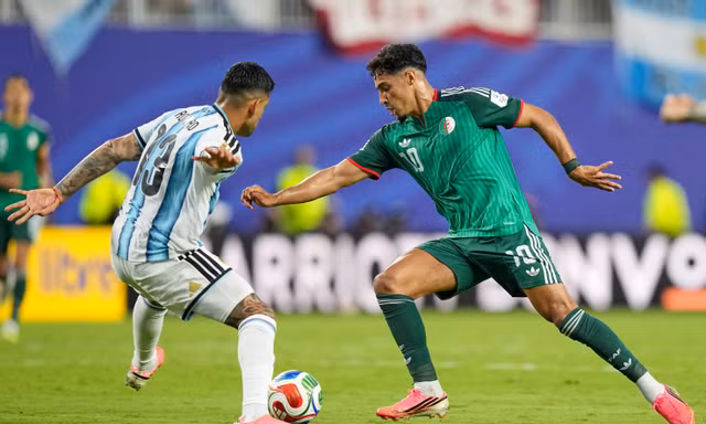 Trực tiếp Argentina 2-0 Algeria (H2): Messi lập cú đúp, san bằng cột mốc của Ronaldo 'béo'