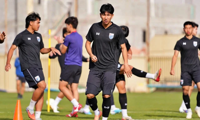 Nhận định U23 Thái Lan vs U23 Trung Quốc, 18h30 ngày 14/1: Thử thách sống còn