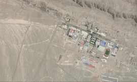 Ảnh vệ tinh tiết lộ Trung Quốc mở rộng bãi thử vũ khí hạt nhân