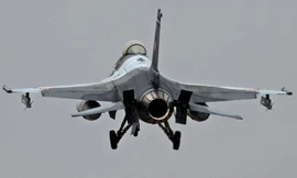 Romania điều động 4 tiêm kích khi Nga mở cuộc tấn công lớn vào Ukraine