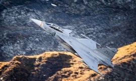 Ukraine có kế hoạch mua hàng trăm máy bay chiến đấu Gripen từ Thụy Điển