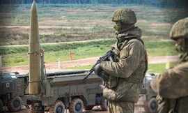 Nga nâng cấp hàng loạt vũ khí, gia tăng sức ép lên Ukraine
