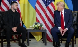 Mỹ, Ukraine thảo luận về khả năng chuyển giao tên lửa hành trình Tomahawk