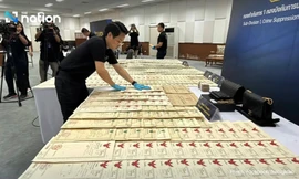 'Chiến dịch Endgame' phanh phui vụ tham ô chấn động Thái Lan