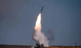 Ấn Độ chi hơn 1 tỷ USD mua tên lửa S-400 từ Nga