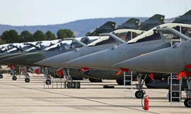 Chiến đấu cơ Rafale của Pháp khó giúp Ukraine thay đổi cục diện cuộc xung đột
