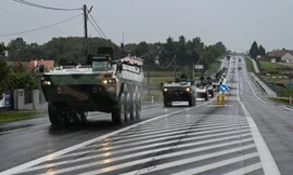 Ba Lan tập trận với hơn 30.000 quân