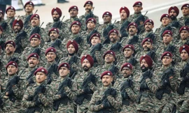 Ấn Độ tham gia tập trận Zapad-2025