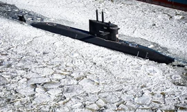 Nga khởi đóng hai tàu ngầm vào đầu năm 2026