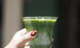 Xu hướng người trẻ khởi nghiệp với matcha