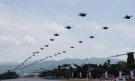 Châu Âu đề xuất mở rộng ‘Bức tường chống máy bay không người lái'