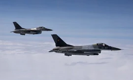 Châu Âu ủng hộ 'Lá chắn bầu trời' của Ukraine