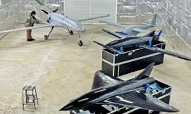 NATO phát triển công nghệ giúp Ukraine đánh chặn 'vũ khí hàng loạt' của Nga