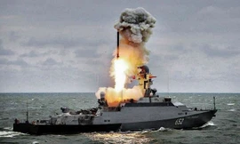 Ukraine nói lý do Nga giảm các cuộc tấn công bằng tên lửa Kalibr
