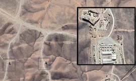 Mỹ mở rộng căn cứ phòng thủ tên lửa THAAD ở Israel