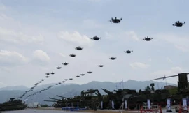 Châu Âu đề xuất bốn dự án quốc phòng nhằm tăng cường năng lực phòng thủ