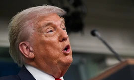 Tổng thống Trump tuyên bố triển khai Lực lượng Vệ binh Quốc gia đến Washington