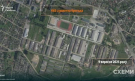 Ảnh vệ tinh tiết lộ Belarus mở rộng các căn cứ quân sự