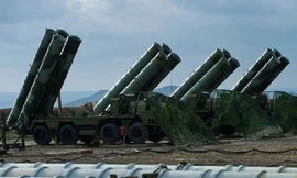 Ấn Độ muốn mua thêm 'rồng lửa' S-400 của Nga