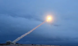 Tên lửa hành trình mới của Nga là 'vũ khí thay đổi cuộc chơi'