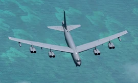 Oanh tạc cơ B-52 của Mỹ xuất hiện gần Venezuela
