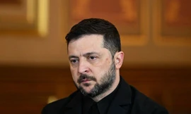 Tổng thống Ukraine Zelensky: Mỹ chưa phản hồi bản cập nhật kế hoạch hòa bình