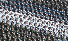 Trung Quốc phong tỏa nhiều tuyến đường ở Bắc Kinh để chuẩn bị duyệt binh