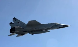 Nga: Tiêm kích đánh chặn MiG-31 gặp nạn ở Lipetsk