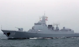 Trung Quốc lên kế hoạch phát triển 'Vạn Lý Trường Thành' trên biển