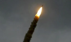 Ukraine sản xuất hàng loạt tên lửa đạn đạo