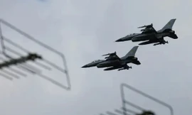 Chiến thuật thông minh giúp Ukraine bảo toàn tiêm kích F-16 trước tên lửa Nga