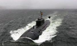 Tình báo Ukraine nắm dữ liệu tuyệt mật về tàu ngầm hạt nhân Nga?