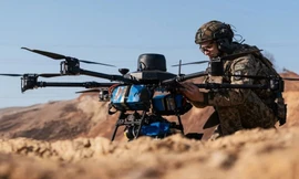 Ukraine tiết lộ loại vũ khí được sử dụng nhiều nhất trên tiền tuyến