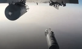 Ukraine tìm ra cách 'khắc chế' bom KAB của Nga