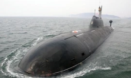 Ấn Độ thuê tàu ngầm hạt nhân của Nga