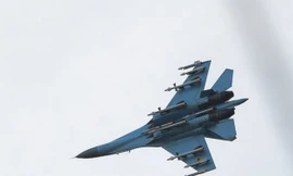 Ukraine mất thêm tiêm kích Su-27