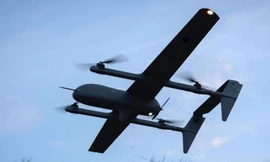 Ukraine phóng số lượng kỷ lục UAV vào lãnh thổ Nga