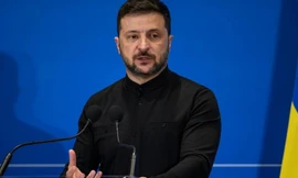 Tổng thống Zelensky công bố dự thảo chi tiết kế hoạch hòa bình 20 điểm