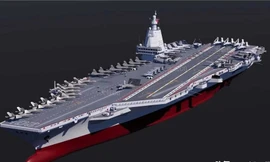 Hé lộ thông tin mới về tàu sân bay thứ tư của Trung Quốc