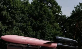 Hé lộ dòng máy bay không người lái được Ukraine sử dụng để tấn công vào sâu lãnh thổ Nga