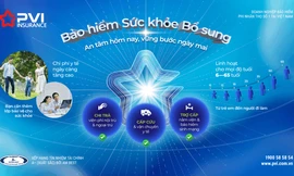 Bảo hiểm PVI ra mắt sản phẩm 'Bảo hiểm Sức khỏe Bổ sung' – An tâm hôm nay, vững bước ngày mai